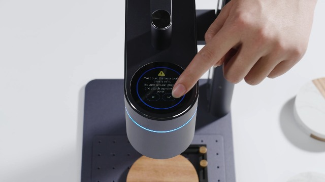 Amazon.com: LaserPecker Dual-Laser Engraver, Portable 8K 240,000mm
