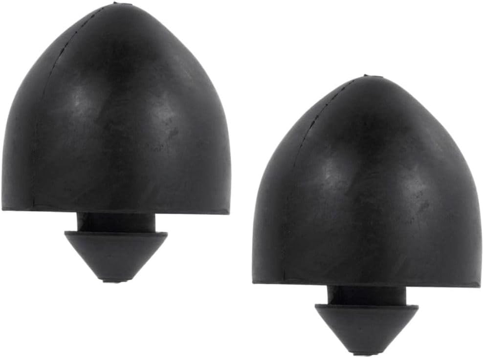 for Blazer for C10 Suburban & Pickup & Panel Truck 2pcs Rubber Upper Control Arm Bumpers
