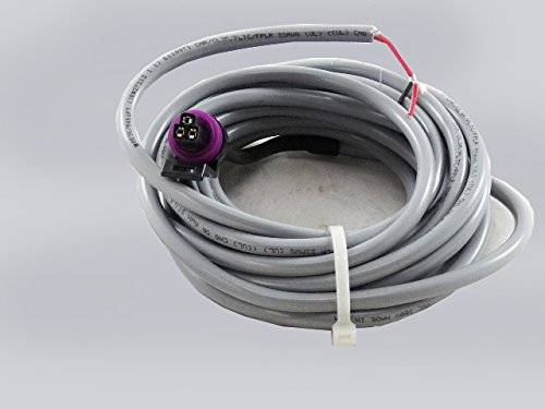 WHA-PKD3-400C Penn System 450 Plug and Three-Wire Harness for P499 Electronic Pressure Transducers, 4.0 m Cable