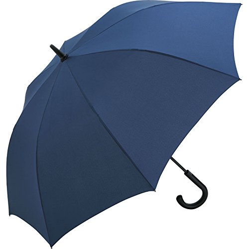 Parapluie golf FARE automatique haute résistance avec mât en fibre de verre