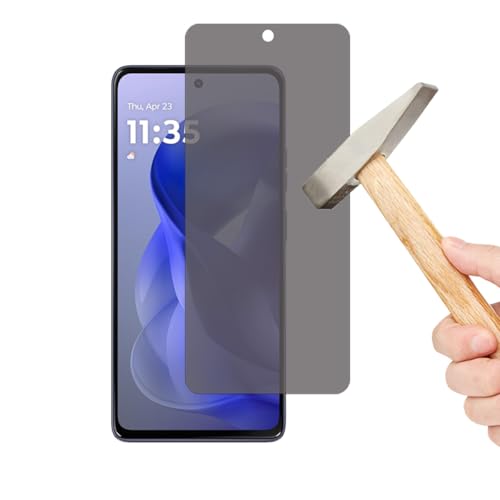 Image of Privacy Screen Protector for Motorola G Power 5G 2025, 2-pack Anti-spy Anti-Scratch Tempered Glass Film for Motorola Moto G Power 5G 2025
