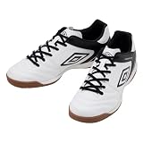 [Umbro] アクセレイターサラ WIDE IN UF6SCSF2M_WHBK_30.0