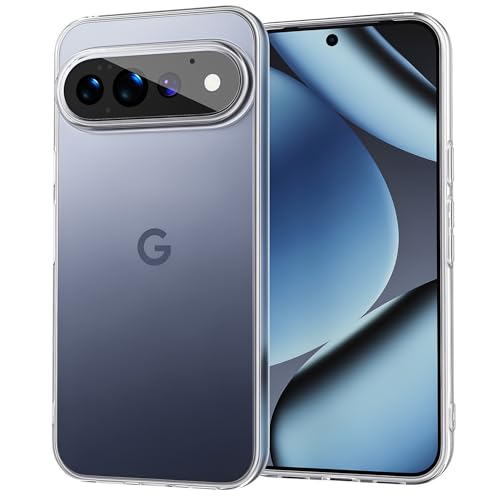 for Google Pixel 11 Pro Case Slim Transparent Anti Yellowing Clear by ShukZinfeo - Used condition - US$4.94