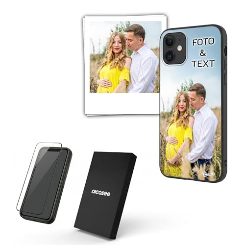 Coque iPhone bleu anti-choc pour vos sorties et voyages