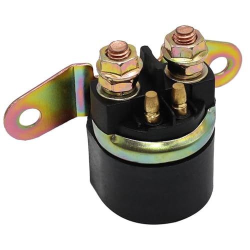 Démarreur solénoïde robuste interrupteur électrique Quadrunner - 6