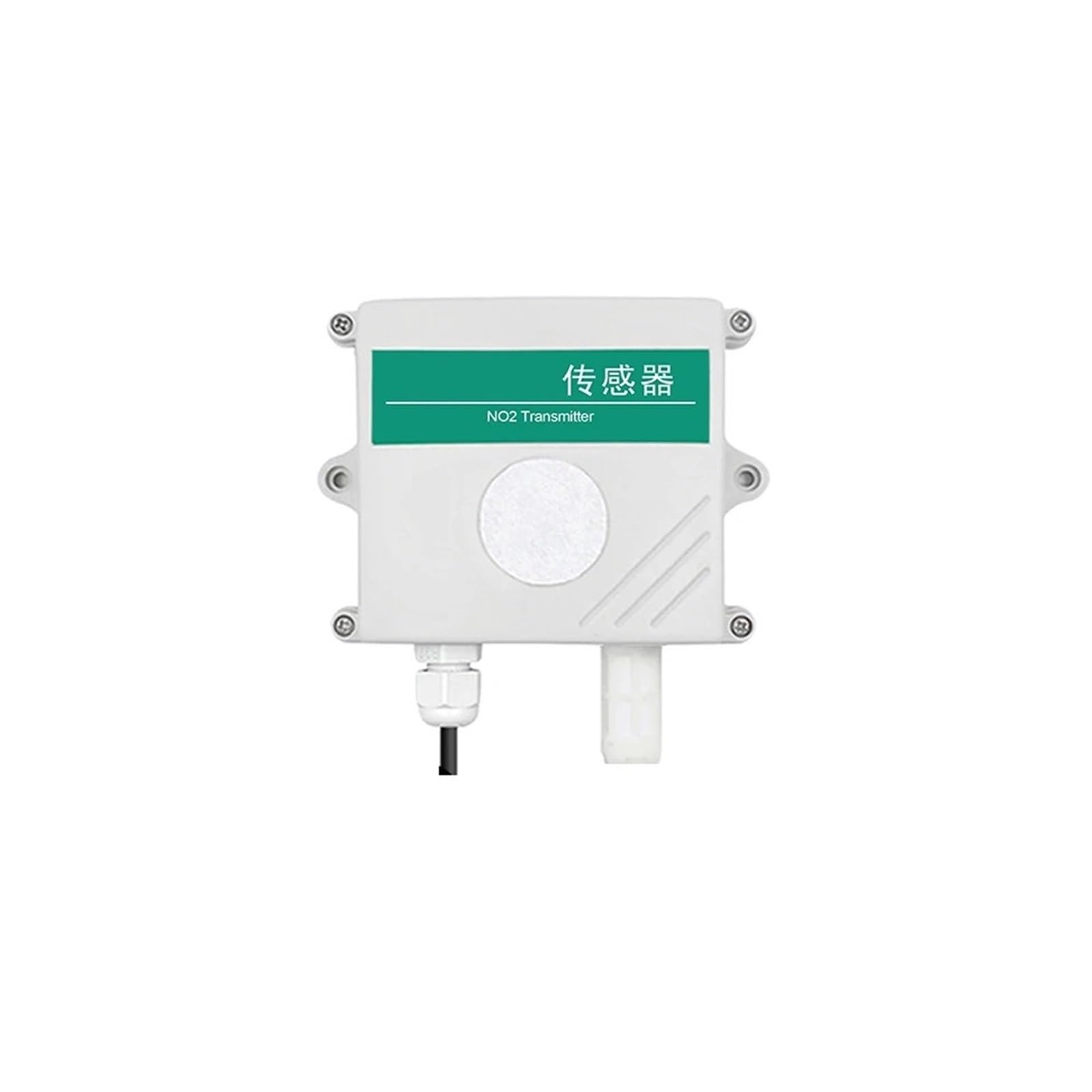 JJKKOZVQF Sensor gas transmitter concentration detector parameter(OLED 4-20mA 0-20ppm)