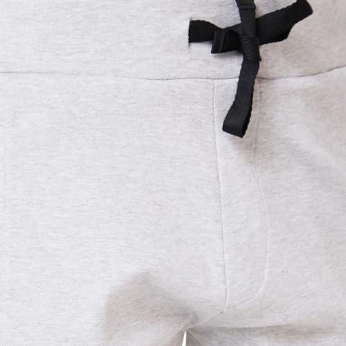 Image of Spykar Men Mid Rise Regular Fit Knit Track Pants