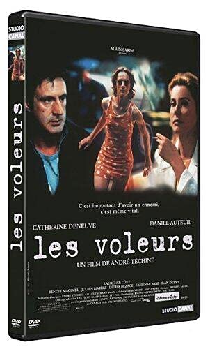Les voleurs