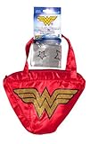 Wonder Woman Purse and Bracelets Set