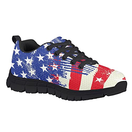 Kids Sneaker Lightweight Breathable Running Tennis Boys Girls Shoes2