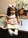 KOKOMANDY Toddler Reborn Baby Dolls Girl 24 inch Light Brown Skin Realistic African American Reborn Doll Biracial Lifelike Silicone Babies Weighted Body with Hair Reborns Toys for Kids Age 5+ Girls