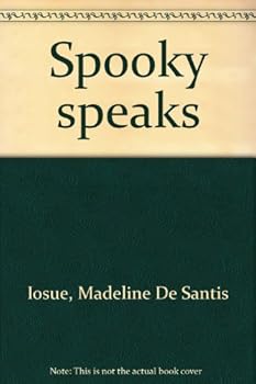 Unknown Binding Spooky speaks Book