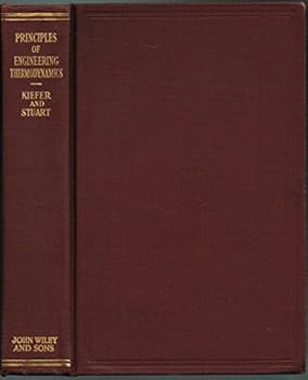Hardcover Principles of engineering thermodynamics Book
