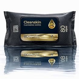CleanSkin Cleansing Green Soap Tattoo Wipes All in One Solution Tattoo Wipes for during Tattooing | Tattoo Aftercare | Green Soap for Tattooing