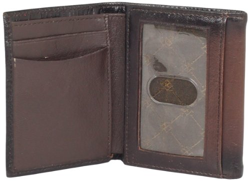 Perry Ellis Men's Michigan Slim Trifold3