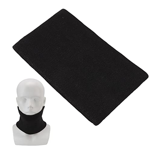 Jwthee Neck Sleeve, Premium Cut Resistant Neck Guard Breathable Neck Gaiter 5 Level Cut and Scratch Resistant Neck Guard Welding Neck Protector