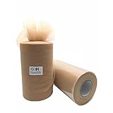 Gran tela para faldas de tutú para niños, silla, lazos de bancos, adornos de boda, decoraciones de mesa, envoltorios de regalos y mucho más.