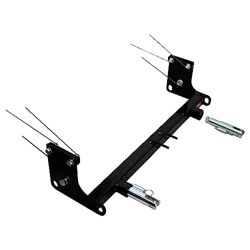 Gofarauto Bx1126 Tow Bar Base Plate, Compatible With 07-17 Jeep Wrangler And 07-17 Jeep Wrangler Unlimited (Jk) #TOP1