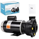 The Ultimate Guide to Hot Tub Pumps 12 JHACM 3721621-13 Spa Pump Hot Tub Pump 4 HP 230V 2-Speed Plumbing Discharge 2 1/2'x2' Executive 56