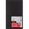 Canson Notebook met Tranchefile Tekenpapier, Art Book One/200005568, 100 vellen, Wit, 100g, 14 x 21,6 cm