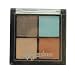 Jordana Eyeshadow Quad 06 Harmony