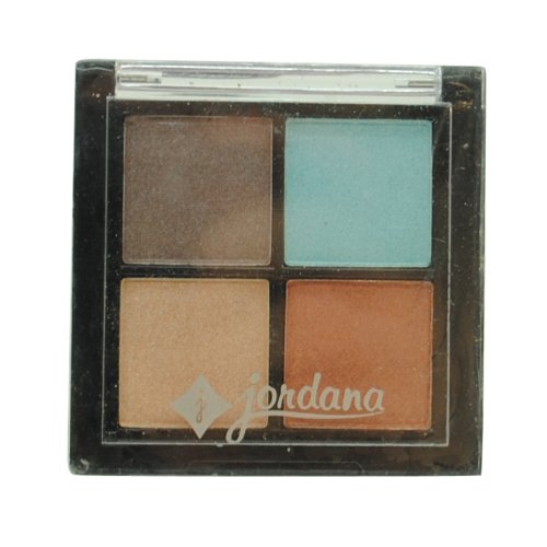 Jordana Eyeshadow Quad 06 Harmony