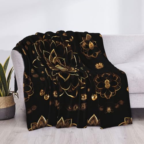 Couverture de lit EdWal douce pour des nuits cocooning et sereines