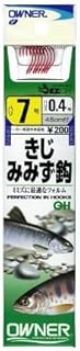 Owner OH Kiji, Worm Hook, 7-0.4