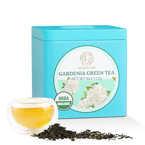 Essencesip Gardenia Green Tea