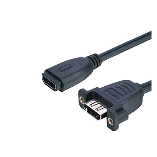 Lyndahl LKPK005 HDMI Cable Adaptador para Panel Frontal 0,3 m Cover