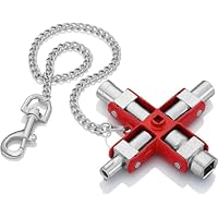 KNIPEX Universal-Schlüsse 