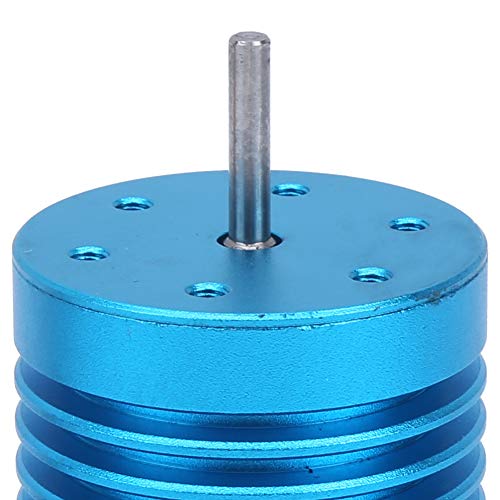 Motor sin escobillas 13T 3000KV para disfrutar del coche RC 1/10 6