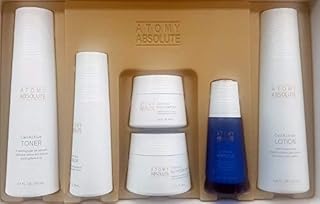 NUEVO set de cuidado de la piel activo de células absolutas de Atomy