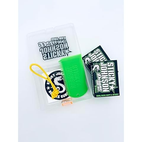 Cire de surf Sticky Johnson Cool Water Cover
