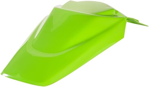 Acerbis Guardabarros trasero verde para Kawasaki KX65 2000-2009,2011-2022