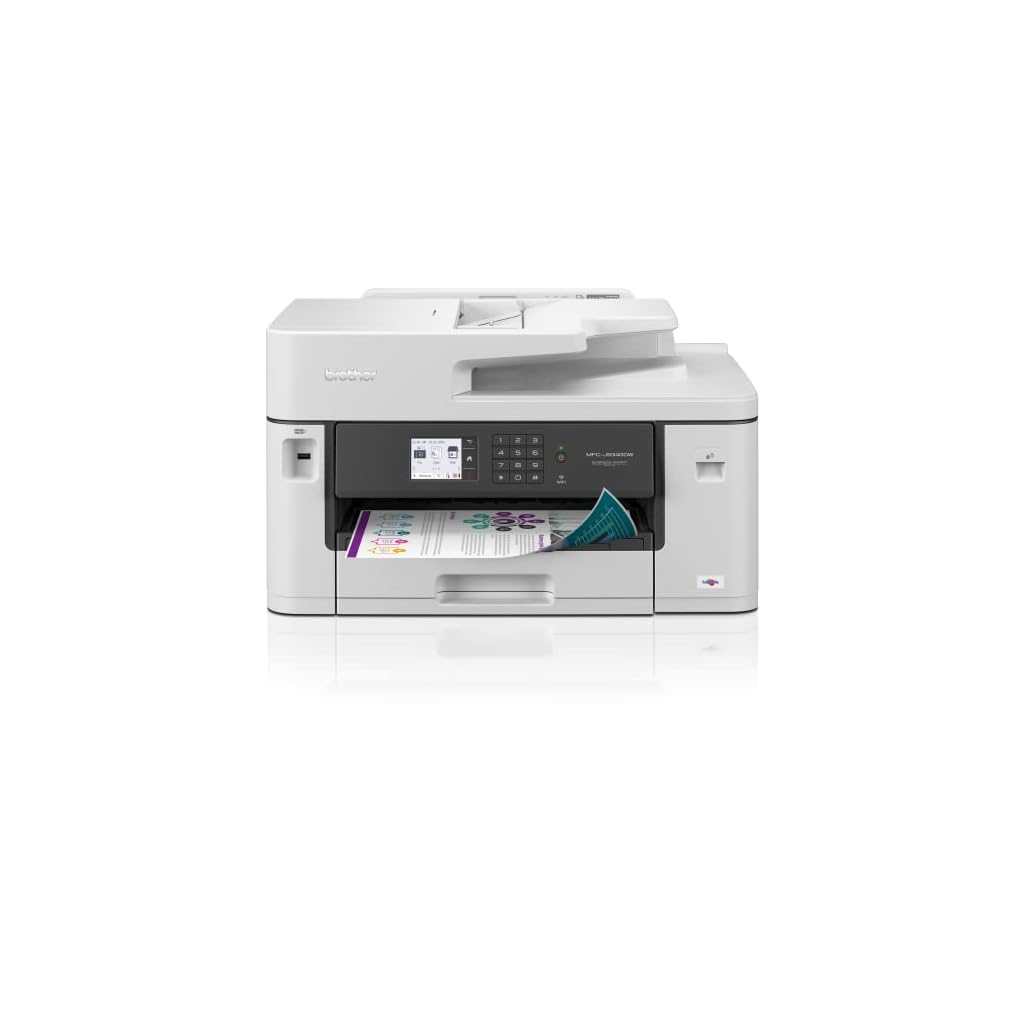 Brother-MFC-J5340DW-Business-Color-Inkjet-All-in-One-Printer-with-Printing-up-to-11x17-Ledger-Size-Capabilities