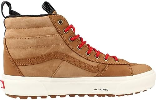 Vans SK8-Hi MTE-2 Chipmunk/Marshmallow 1 Men's 7.5, Women's 9 Medium | Image 3
