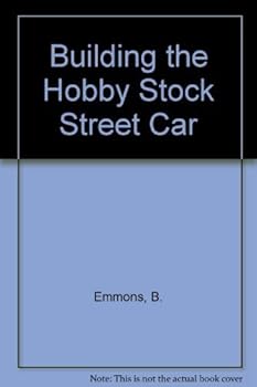 Paperback Building the Hobby Stock Street Car Book
