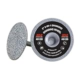 Innovative Products Of America - 2 3-In1 Diamond Grinding Wheel (8120), One Size