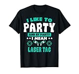 Laser Tag Sport Party Apparel