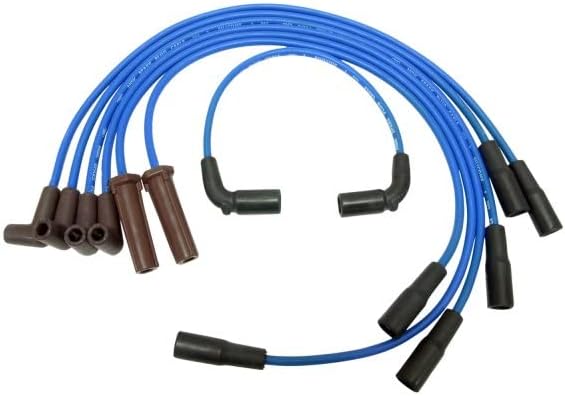 NGK Spark Plug Wire Set for 98-05 Chevrolet Astro
