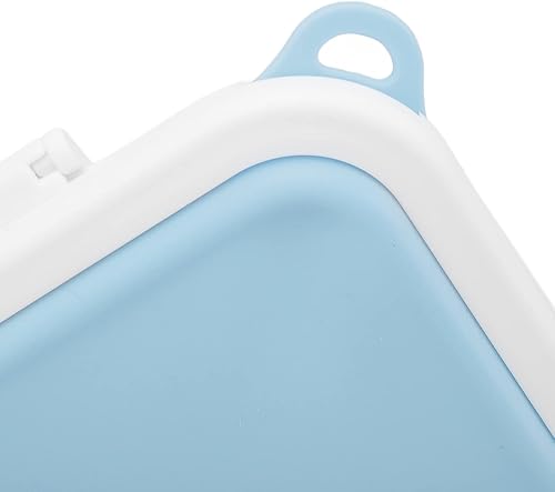 Miniatura 8 de TOPINCN Sandwhich Contenedores de almacenamiento portátil para sándwiches, contenedores reutilizables para almacenamiento de alimentos, caja de