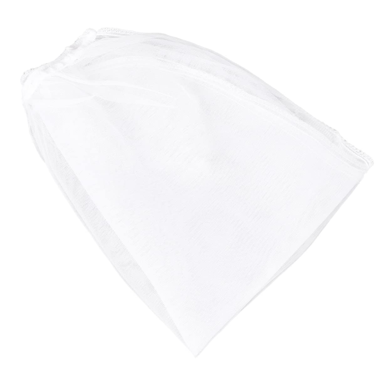 CONGARTENO Nylon Strainer Bags for Home Brewing Food Strainer Bags for Tea Soy Milk and Vegetable Juice Filtration Capacity Easy to Clean Fast Drying Material