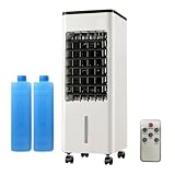 Mobile Klimaanlage ohne Abluftschlauch, Ventilator mit Kühlung (B1)