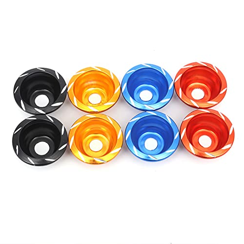 Ihreesy Motorcycle Front Fork Frame Sliders,Universal Motorbike Falling Protection Aluminum Alloy Motorbike Fork Frame Sliders Wheel Crash Protector Replacement,Purple #TOP6