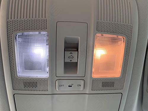 Kit Luces Led Interiores Blanca Mazda 6 2003-2008 miniatura 5