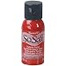 DecoArt DSS25-26 SoSoft Fabric Acrylics Paint, 1-Ounce, Christmas Red