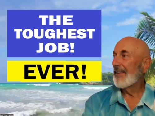 GET OUT OF YOUR COMFORT ZONE! Podcast Por  arte de portada