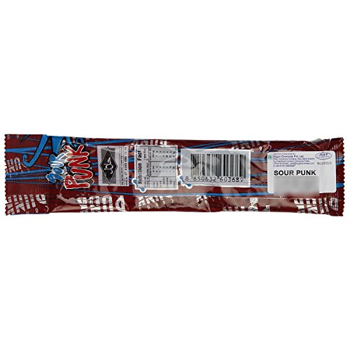 Image of Sour Punk Cola, Pack of 3, 120g