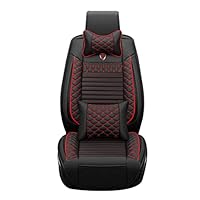 Coprisedili su misura per Mustang Coupé 2015-2024, k coprisedili anteriori e posteriori per Mustang Coupé GT a 4 posti  34